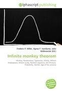 Infinite monkey theorem