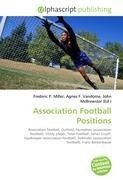 Association Football Positions