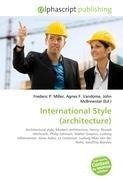 International Style (architecture)