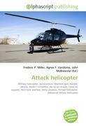 Attack helicopter