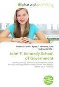 John F. Kennedy School of Government