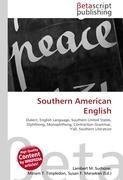 Southern American English
