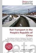 Rail Transport in the People's Republic of China
