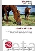 Stock Car (rail)