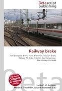 Railway brake