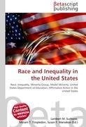 Race and Inequality in the United States