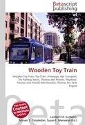 Wooden Toy Train