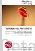 Temperance movement