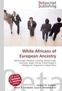 White Africans of European Ancestry