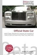 Official State Car