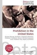 Prohibition in the United States