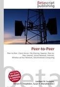 Peer-to-Peer