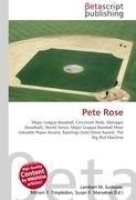 Pete Rose