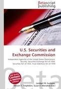 U.S. Securities and Exchange Commission