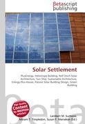 Solar Settlement