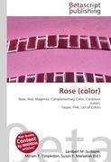 Rose (color)