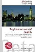 Regional Accents of English