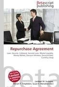 Repurchase Agreement