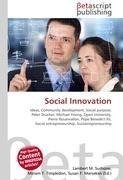 Social Innovation
