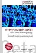 Terahertz Metamaterials