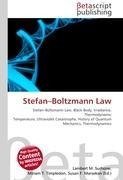 Stefan-Boltzmann Law
