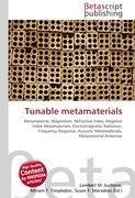 Tunable metamaterials