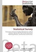 Statistical Survey