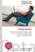Proxy Server