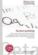 Screen-printing