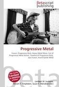 Progressive Metal