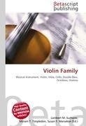 Violin Family