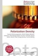 Polarization Density