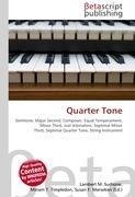 Quarter Tone