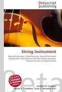 String Instrument