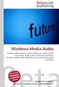 Windows Media Audio