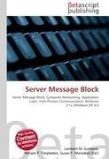 Server Message Block