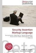 Security Assertion Markup Language