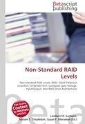 Non-Standard RAID Levels