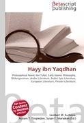 Hayy ibn Yaqdhan