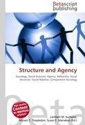 Structure and Agency