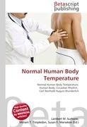 Normal Human Body Temperature