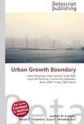 Urban Growth Boundary