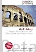 Oral History