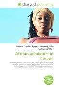 African admixture in Europe