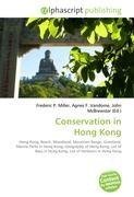 Conservation in Hong Kong