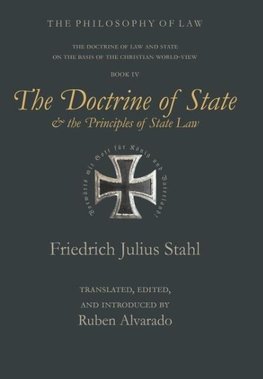 The Doctrine of State and the Principles of State Law