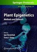 Plant Epigenetics
