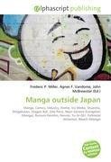 Manga outside Japan