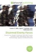 Disarmed Enemy Forces