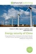 Energy security of China